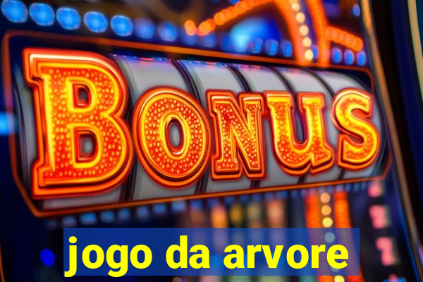 jogo da arvore