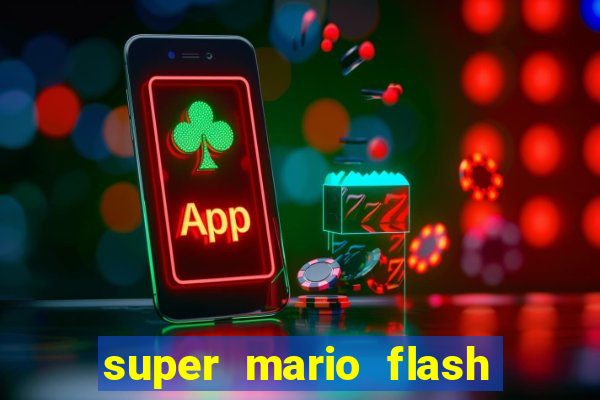 super mario flash click jogos