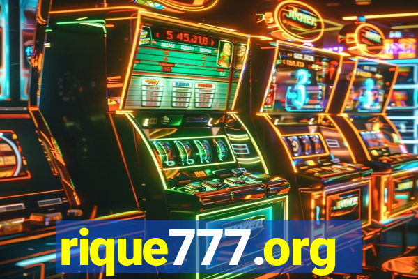 rique777.org