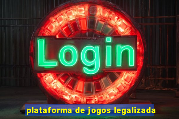 plataforma de jogos legalizada