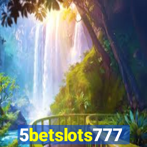 5betslots777