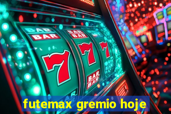 futemax gremio hoje