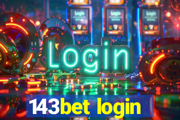 143bet login