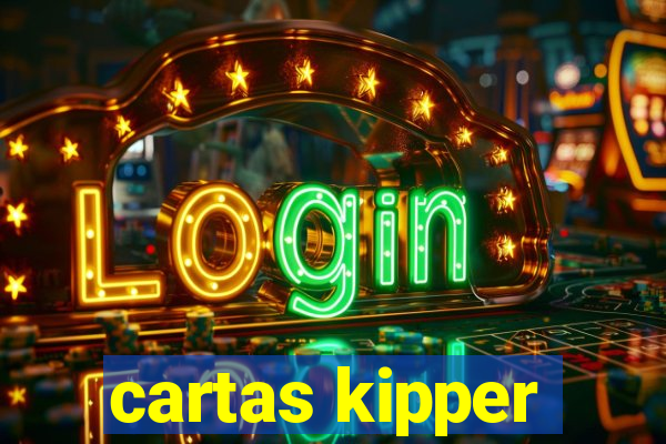 cartas kipper