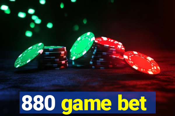 880 game bet