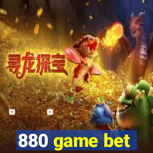 880 game bet