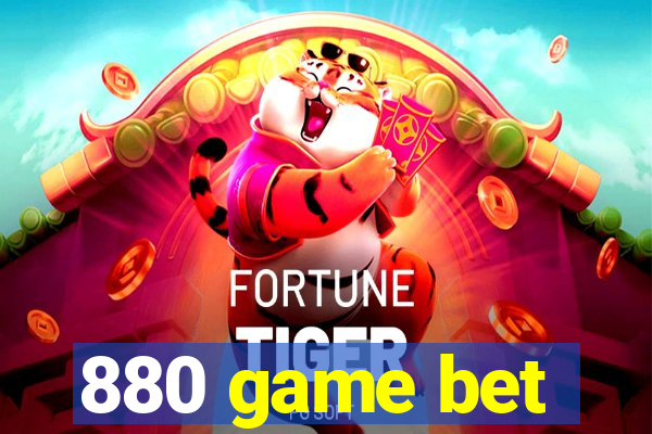 880 game bet