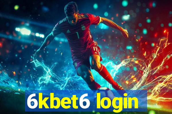 6kbet6 login