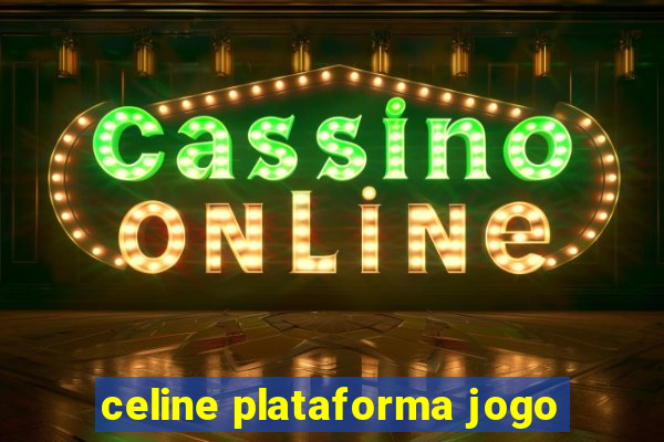 celine plataforma jogo