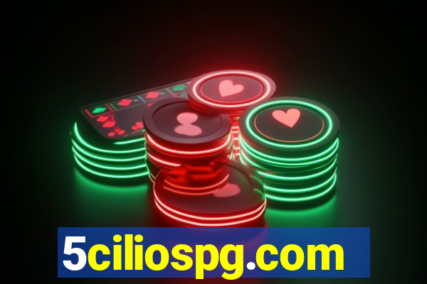 5ciliospg.com