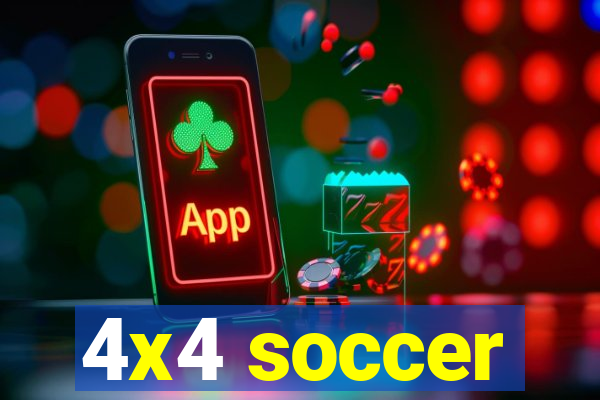 4x4 soccer