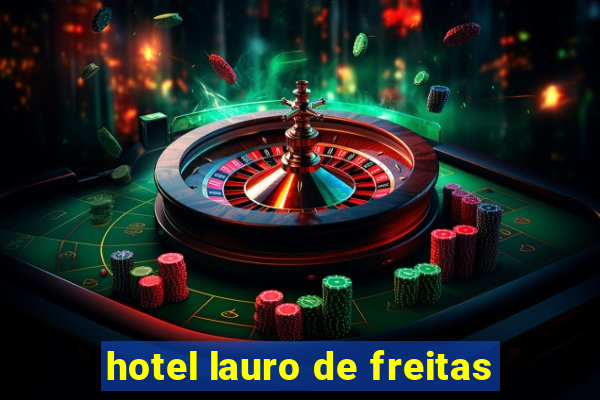 hotel lauro de freitas