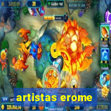 artistas erome