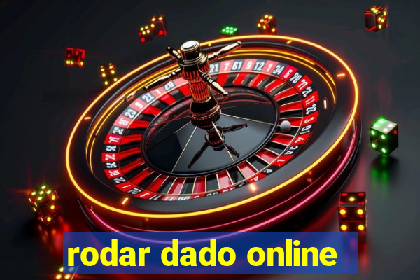 rodar dado online