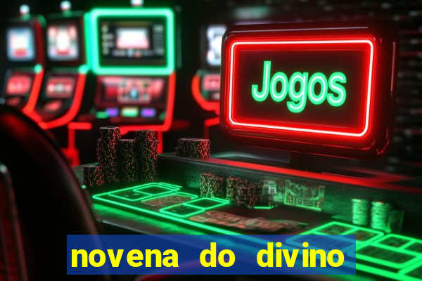 novena do divino pai eterno