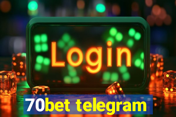 70bet telegram