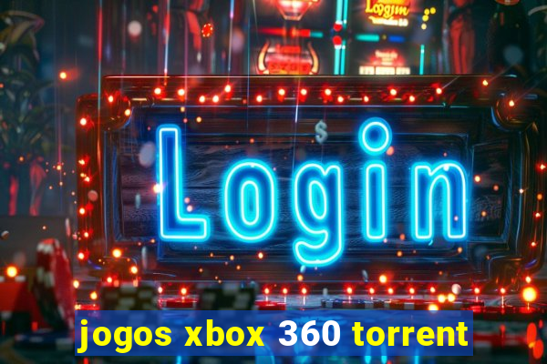 jogos xbox 360 torrent