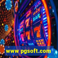 www pgsoft.com