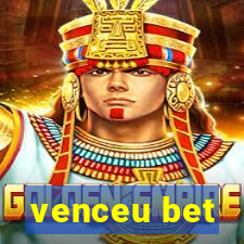 venceu bet