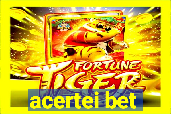 acertei bet