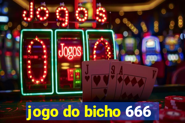 jogo do bicho 666