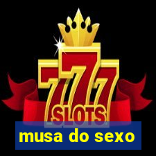 musa do sexo