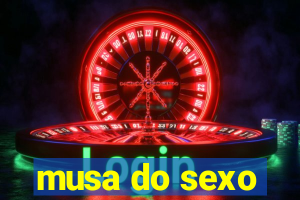 musa do sexo