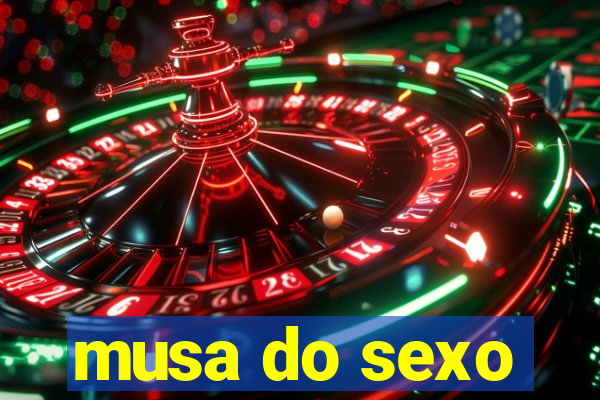 musa do sexo