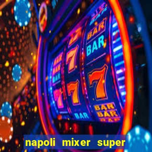 napoli mixer super dj djm-2900s