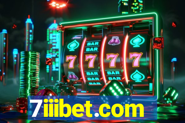 7iiibet.com