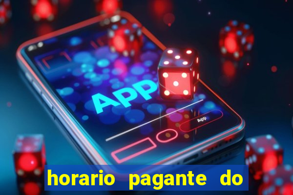 horario pagante do coelho fortune