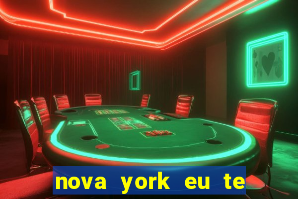 nova york eu te amo filme completo dublado