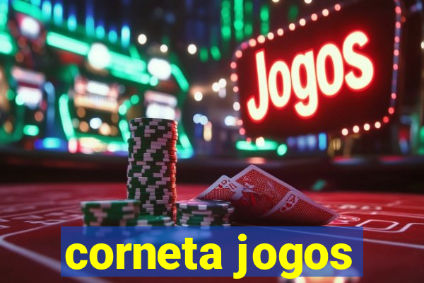 corneta jogos