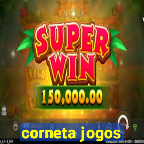 corneta jogos