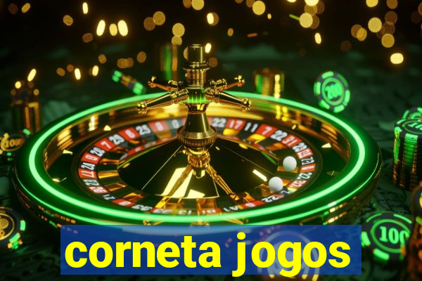 corneta jogos