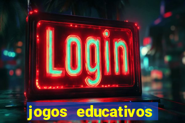 jogos educativos para ensino medio