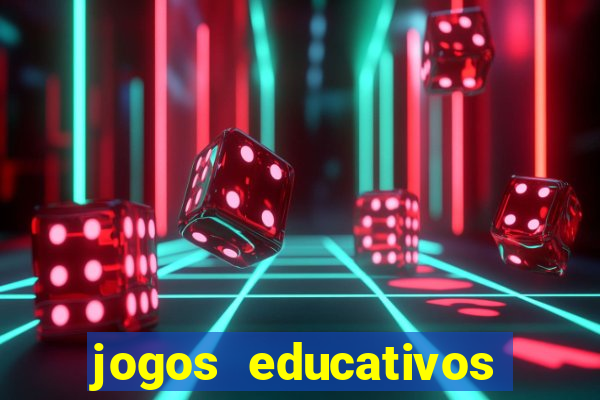 jogos educativos para ensino medio