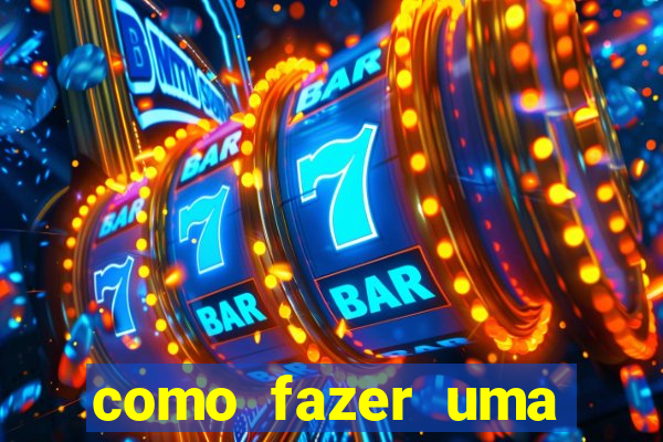 como fazer uma bola de isopor