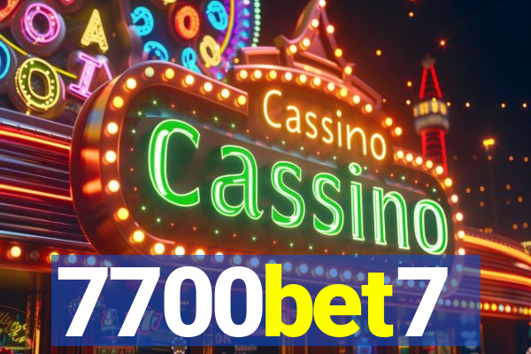 7700bet7