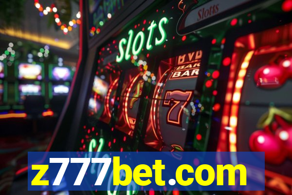 z777bet.com