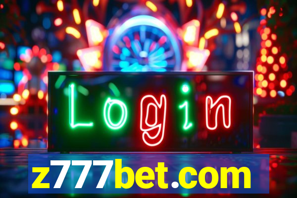 z777bet.com