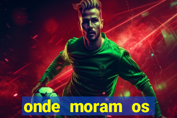 onde moram os jogadores do cruzeiro