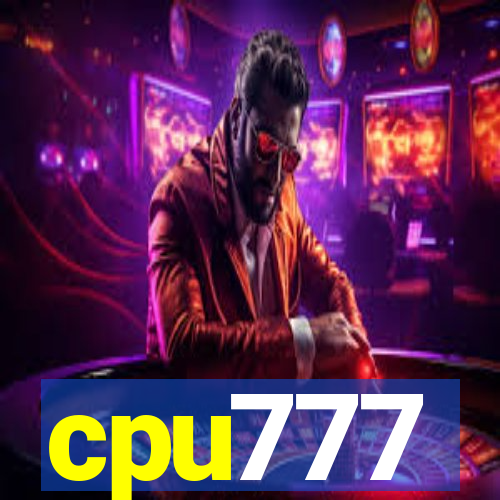 cpu777