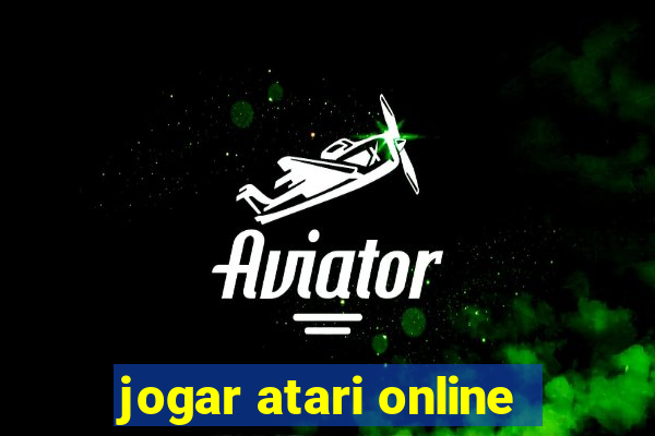 jogar atari online