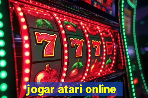 jogar atari online