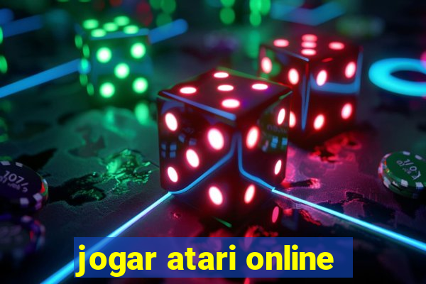 jogar atari online