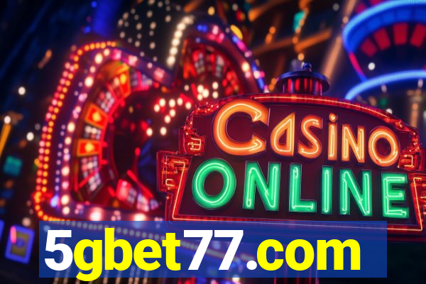 5gbet77.com