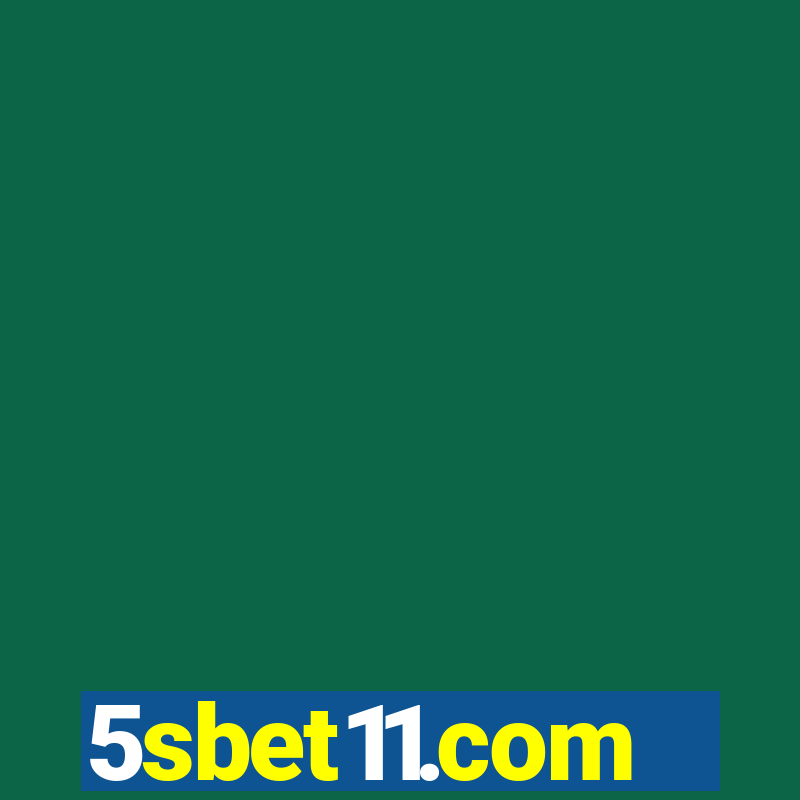 5sbet11.com