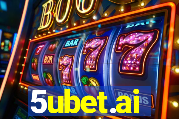 5ubet.ai