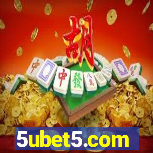 5ubet5.com